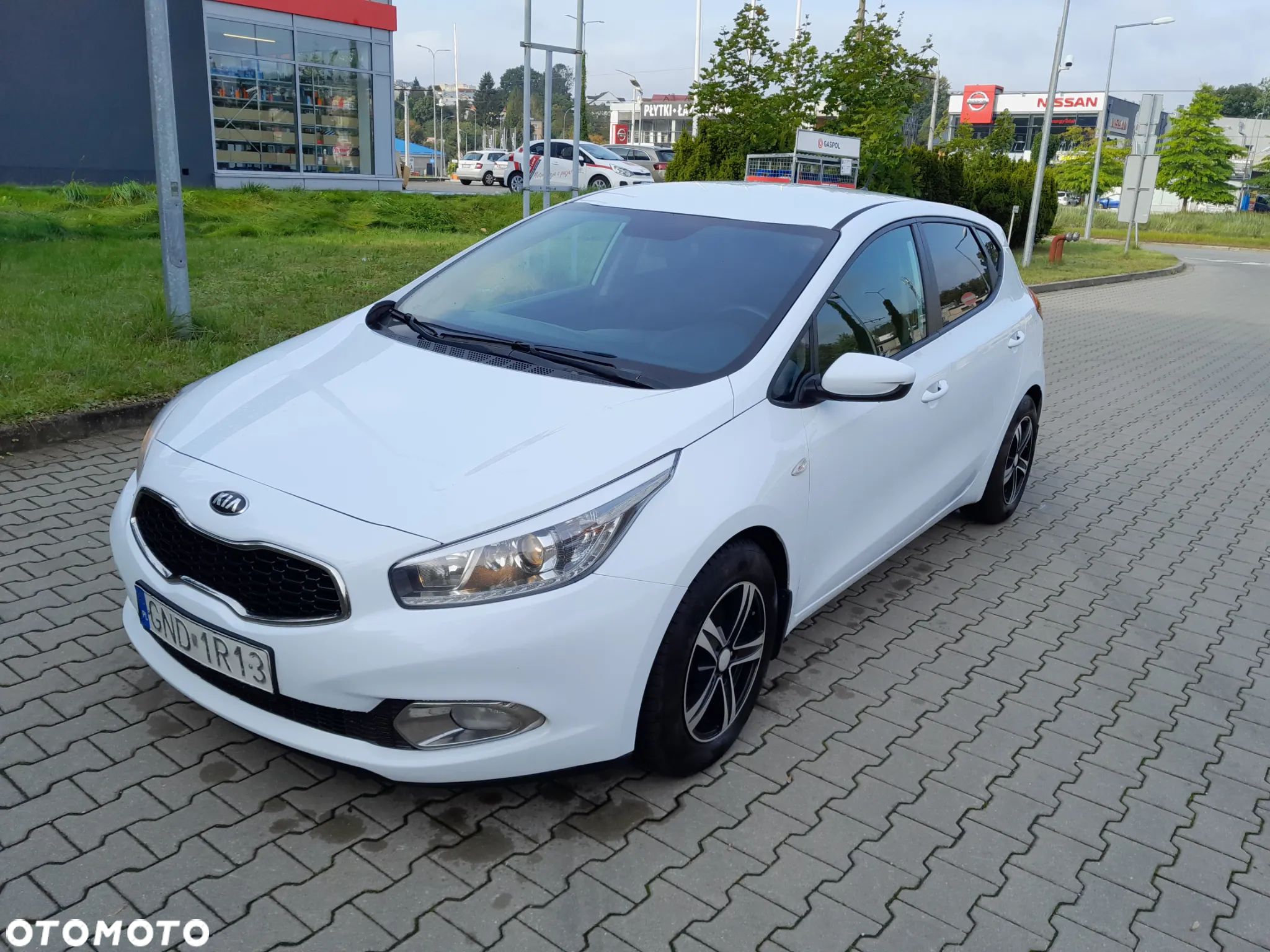 Kia Ceed - 1