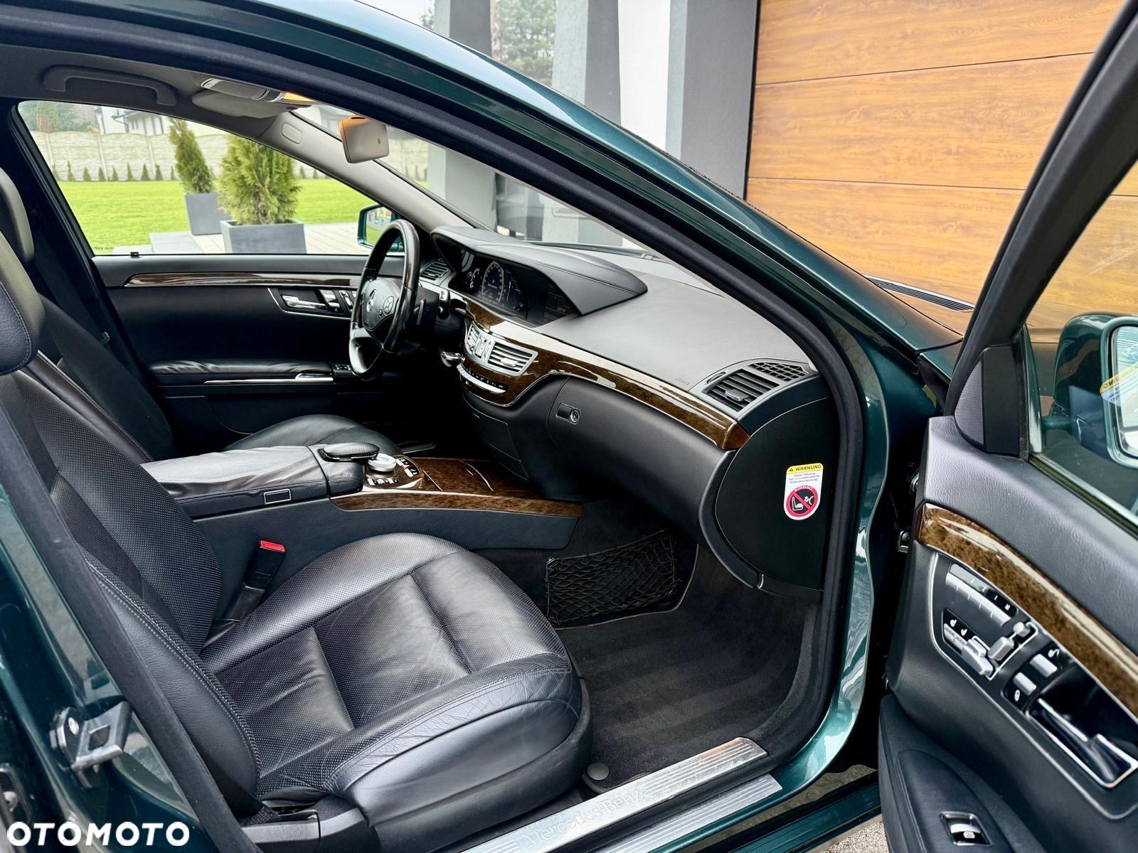 Mercedes-Benz Klasa S 350 BlueTEC DPF 7G-TRONIC - 19