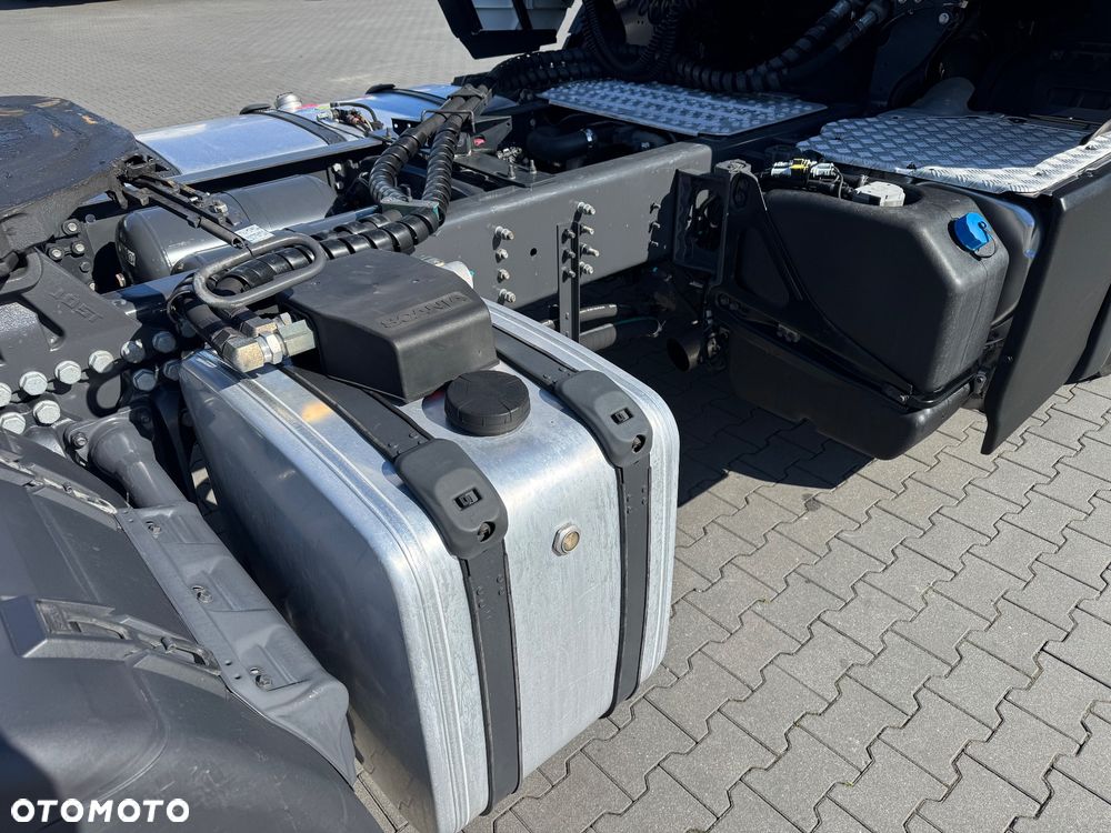 Scania R450 ZADBANA HYDRAULIKA NOWE OPONY - 11