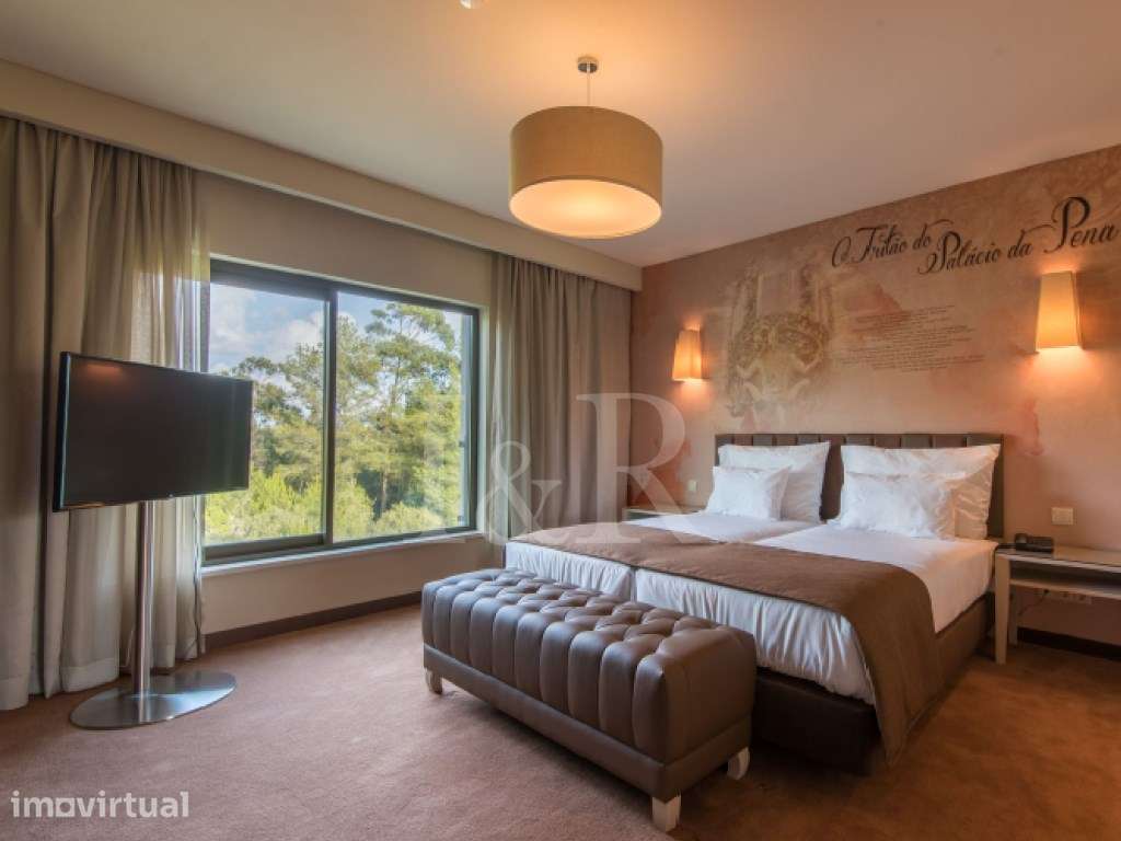 Apartamento T3 com varanda no Vila Galé Sintra - Grande imagem: 2/36