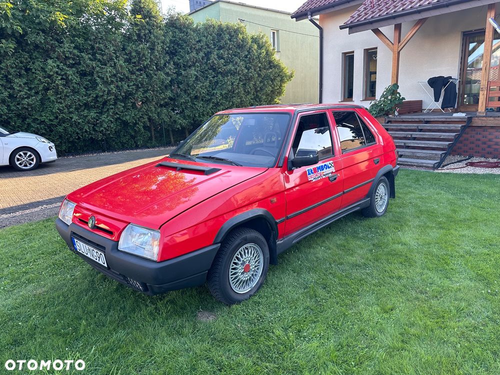 Skoda Favorit 1.3 L - 4