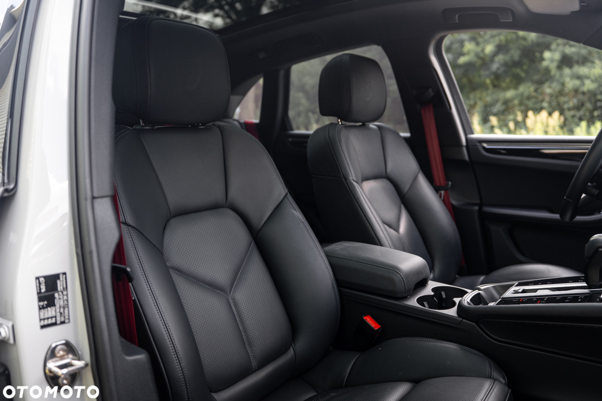 Porsche Macan S - 27