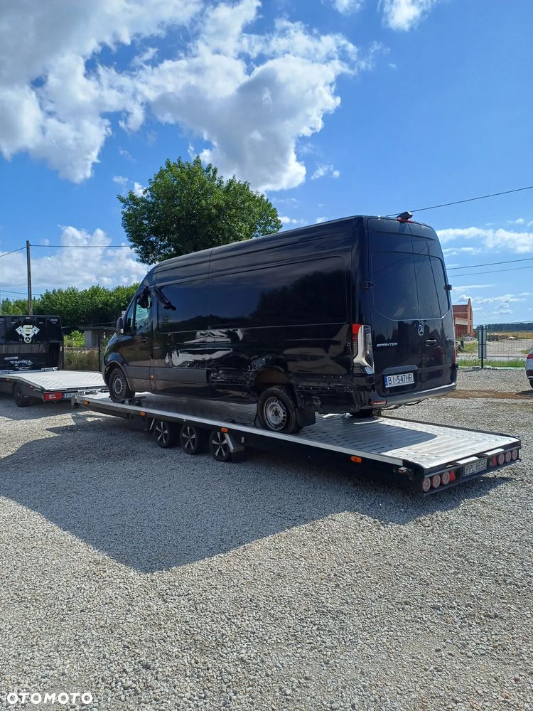 Mercedes-Benz Sprinter - 3