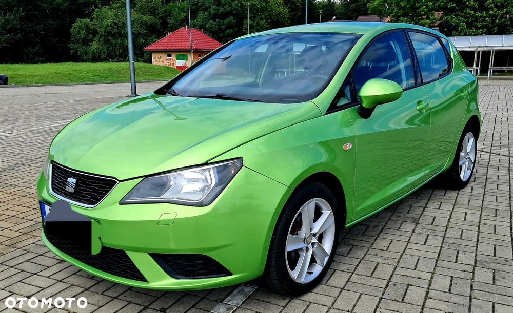 Seat Ibiza 1.4 16V Style - 3