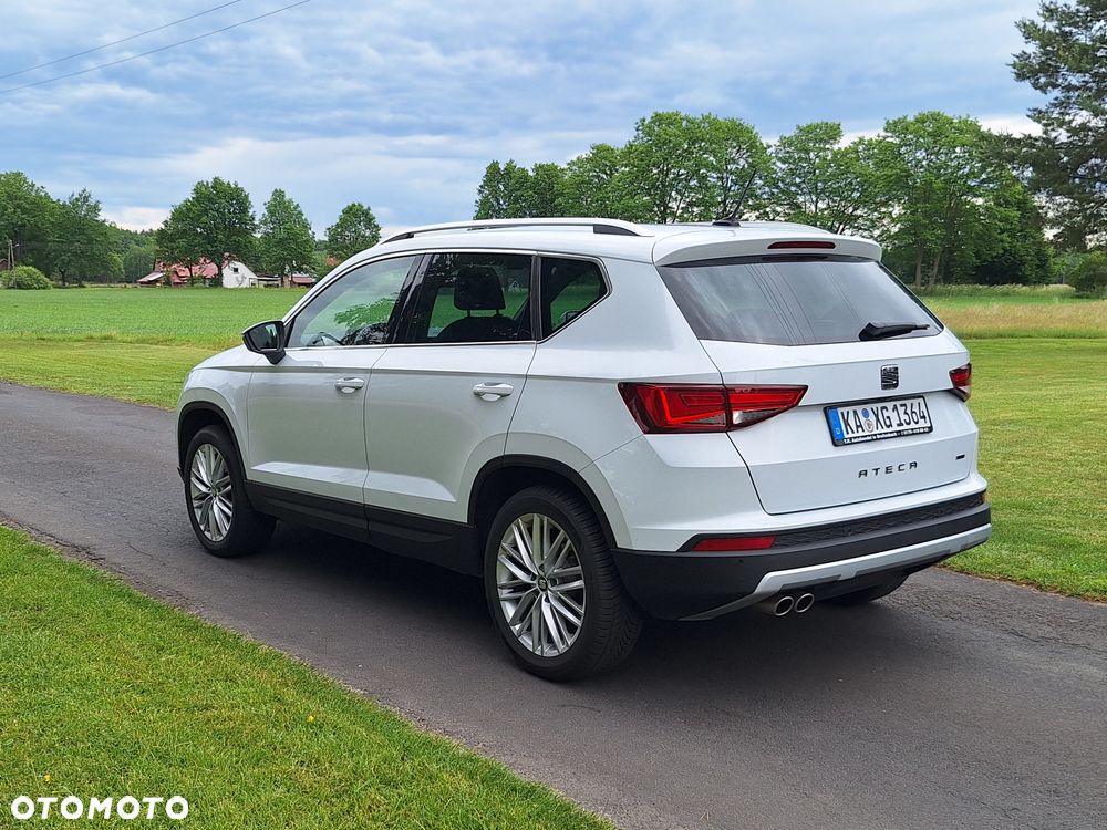 Seat Ateca 2.0 TDI 4Drive XCELLENCE - 6