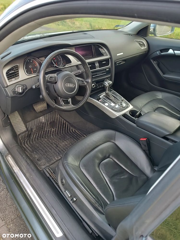 Audi A5 Coupé 2.0 TFSI quattro S tronic - 6