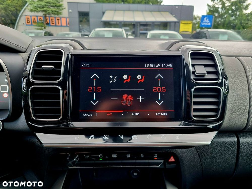 Citroën C5 Aircross 1.5 BlueHDi Live EAT8 - 20