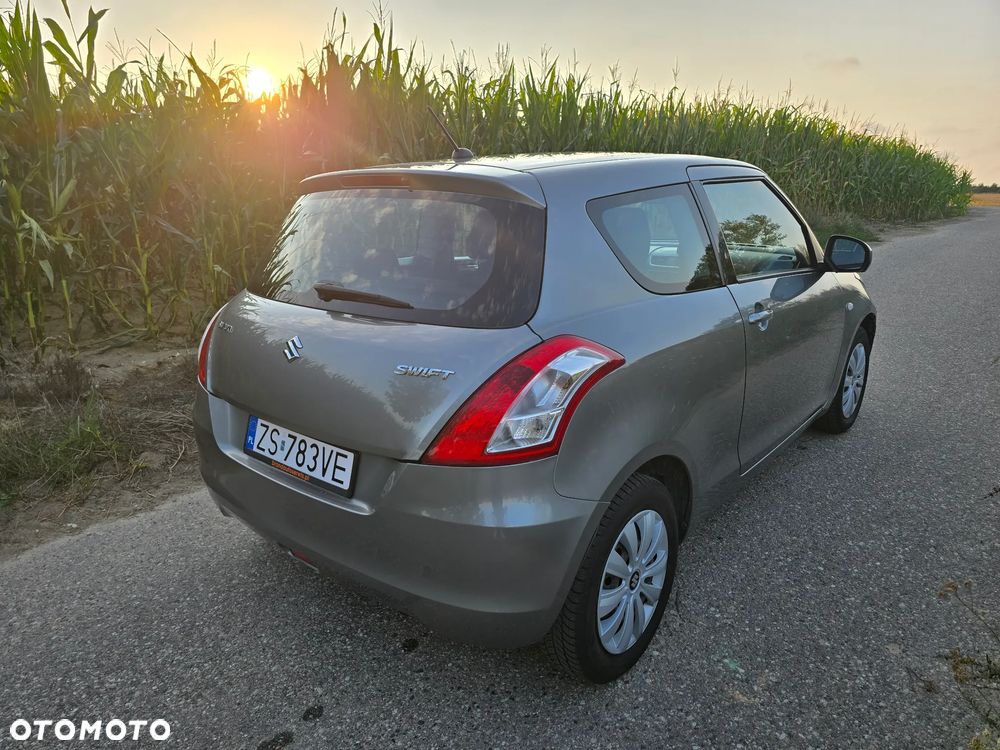 Suzuki Swift 1.2 Comfort - 4