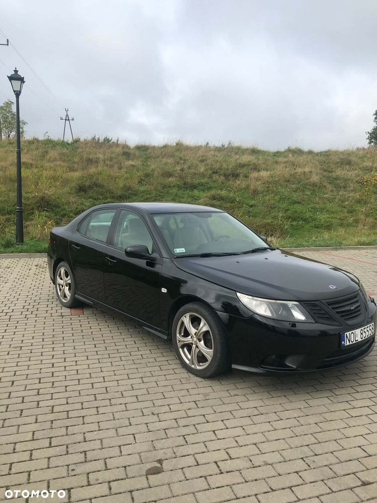 Saab 9-3 2.0T Aero - 6