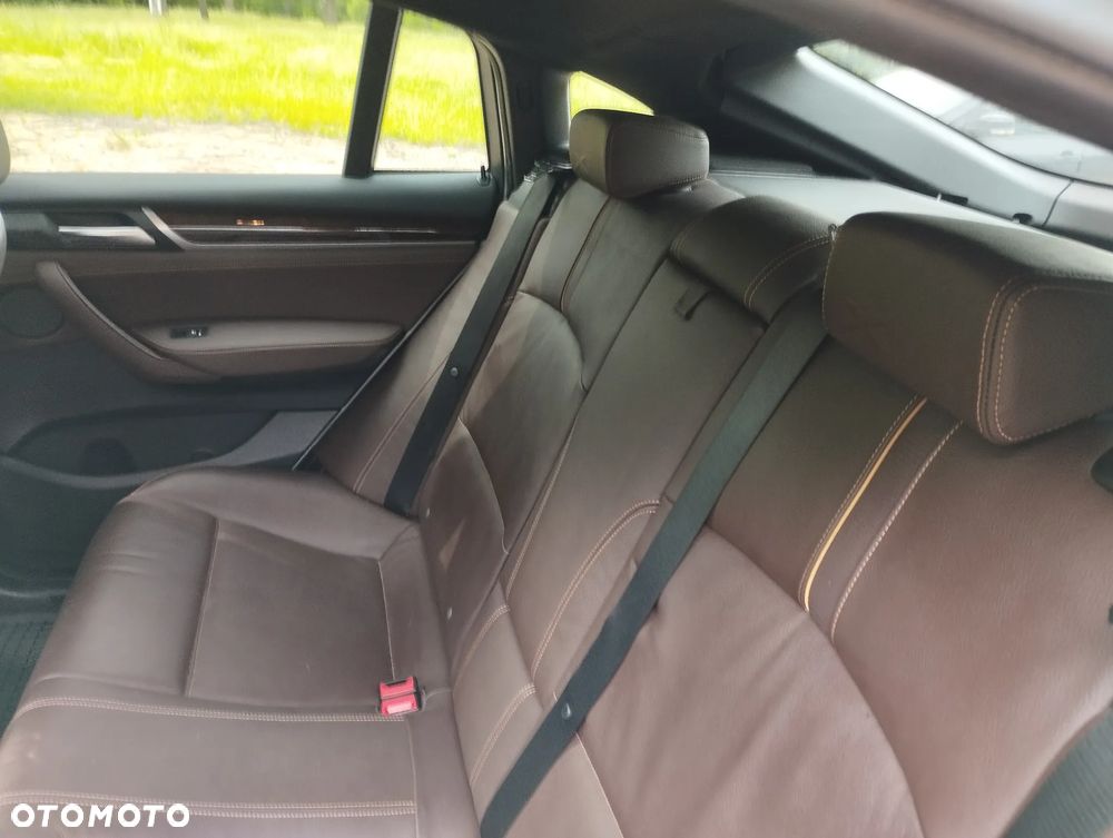 BMW X4 xDrive35i Edycja M Sport - 11