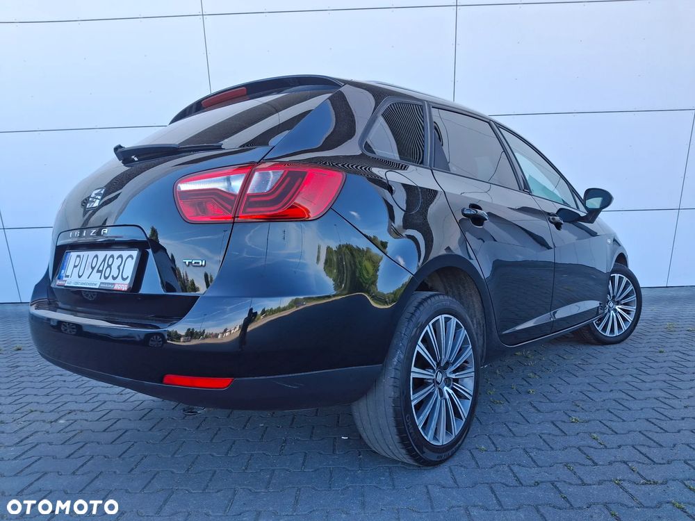 Seat Ibiza 1.4 TDI S&S CONNECT - 6