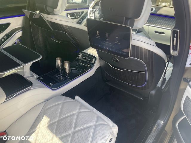 Mercedes-Benz Klasa S - 2