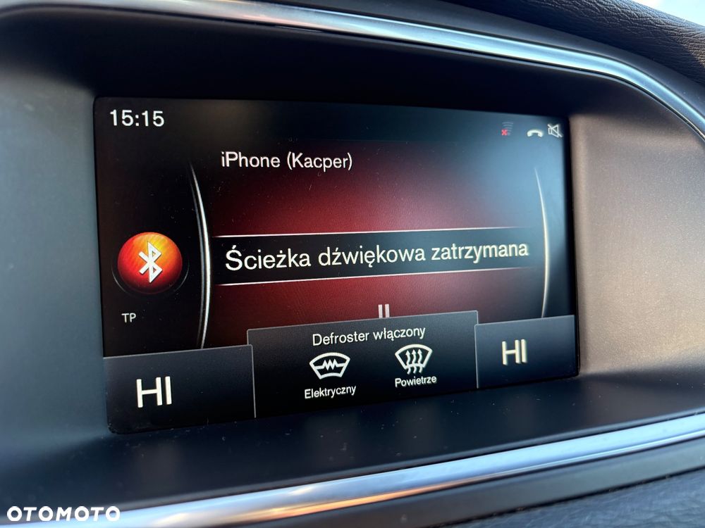 Volvo V40 D4 Drive-E R-Design Summum - 17