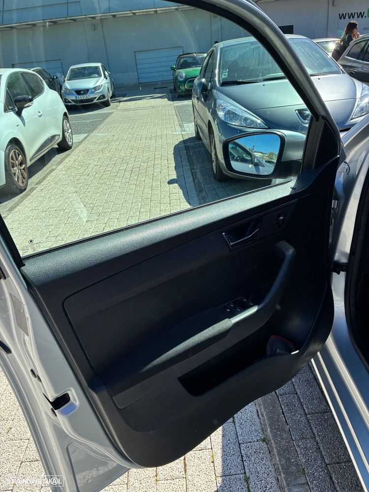 Skoda Fabia Break - 24