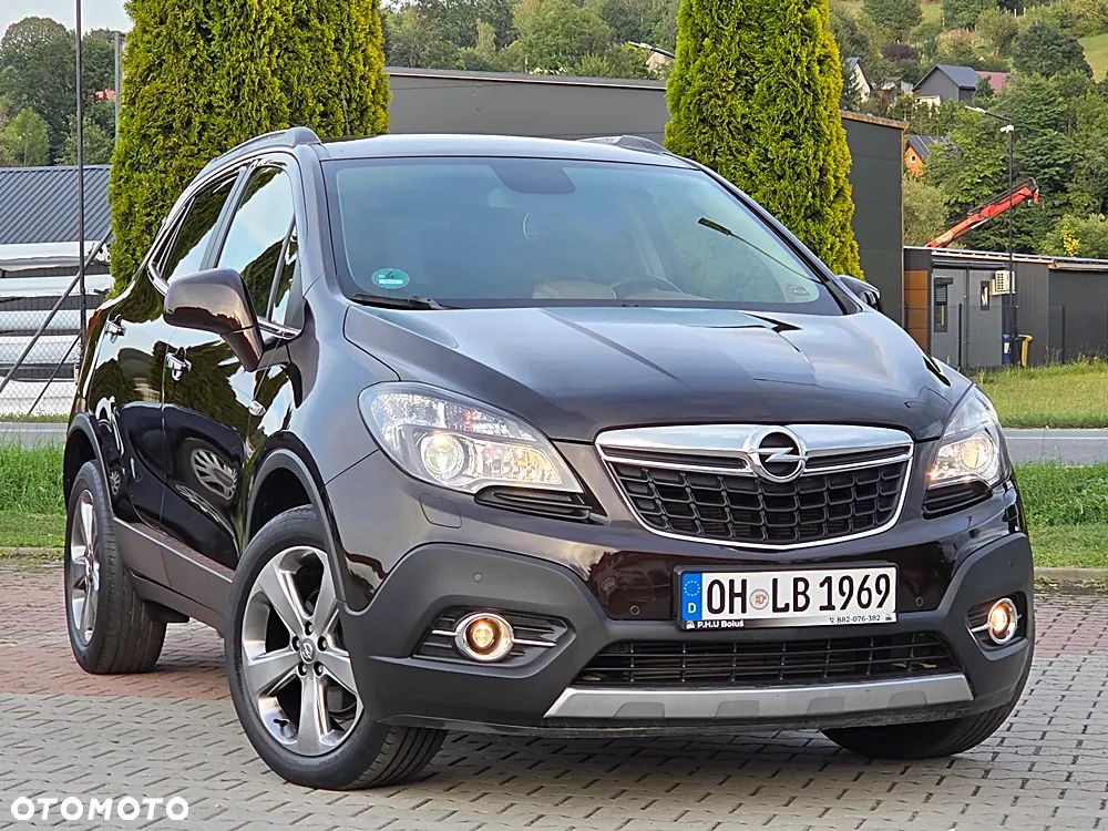 Opel Mokka 1.4 T Cosmo S&S 4x4 EU6 - 6