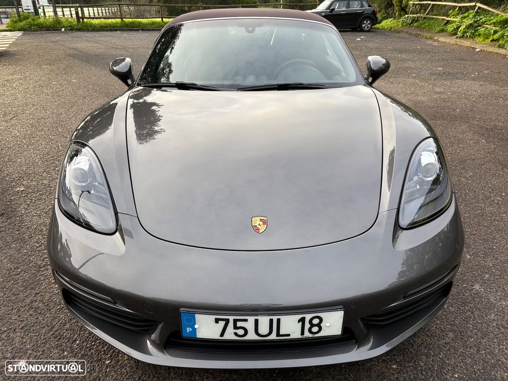 Porsche 718 Boxster - 11