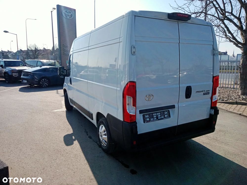 Toyota PROACE MAX L3H2 140KM - 2