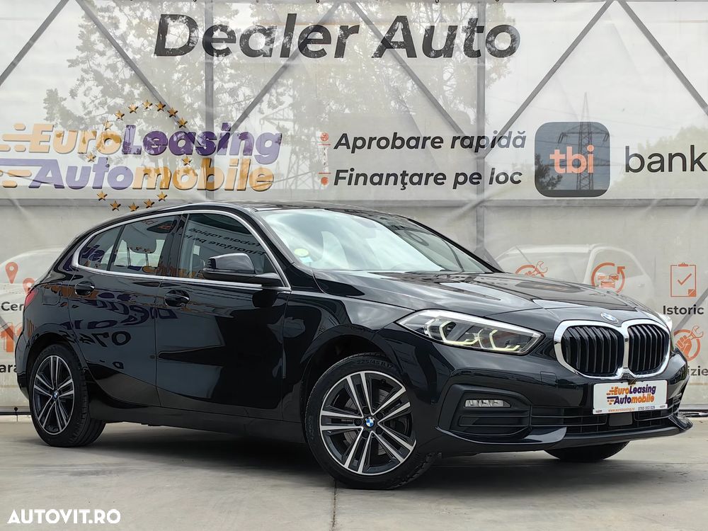 BMW Seria 1 116d Aut. - 2