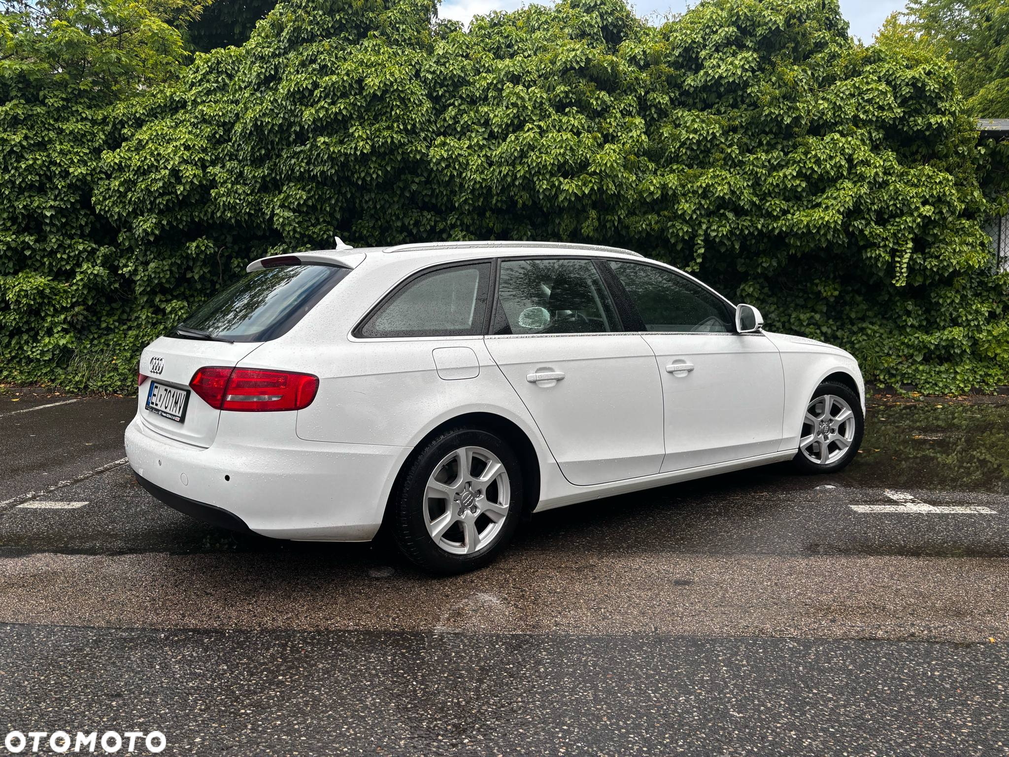 Audi A4 - 3