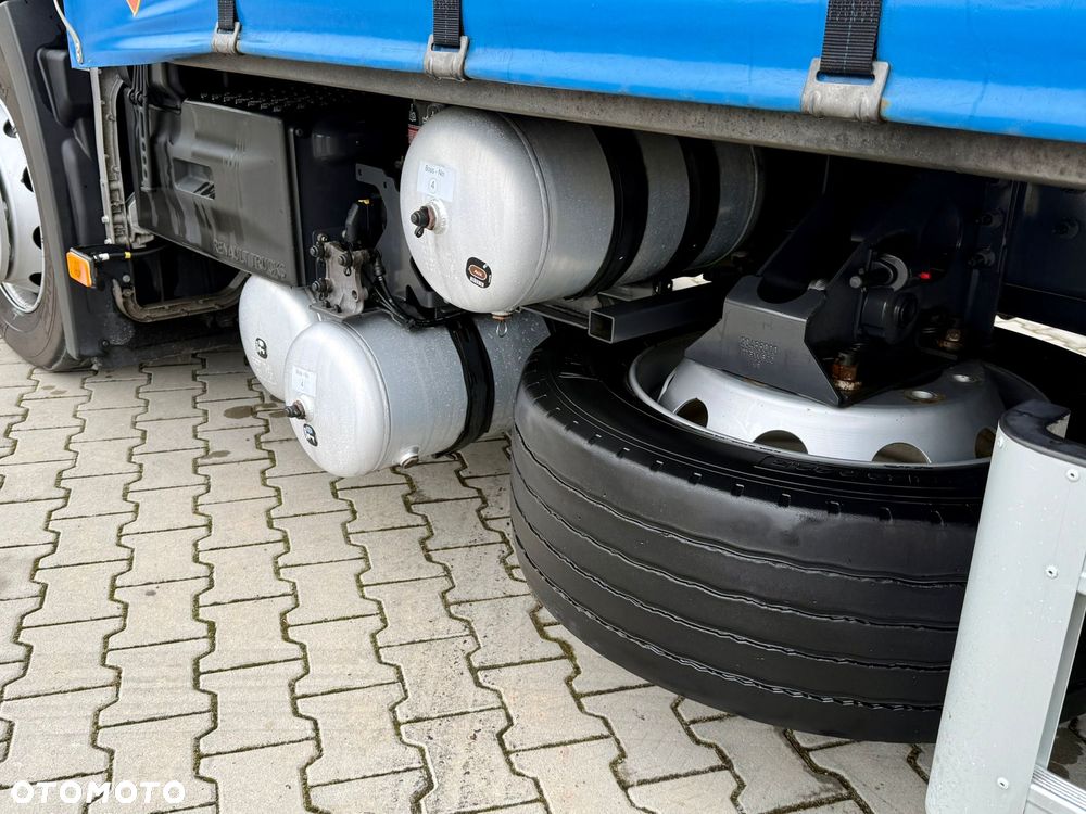 Renault T480 / FIRANKA / 6x2 / 24 PALETY / 9.6 M DŁUGOŚCI / 450 TYŚ KM / 3 OŚ PODNOSZONA / HIGH / 2021 ROK - 28