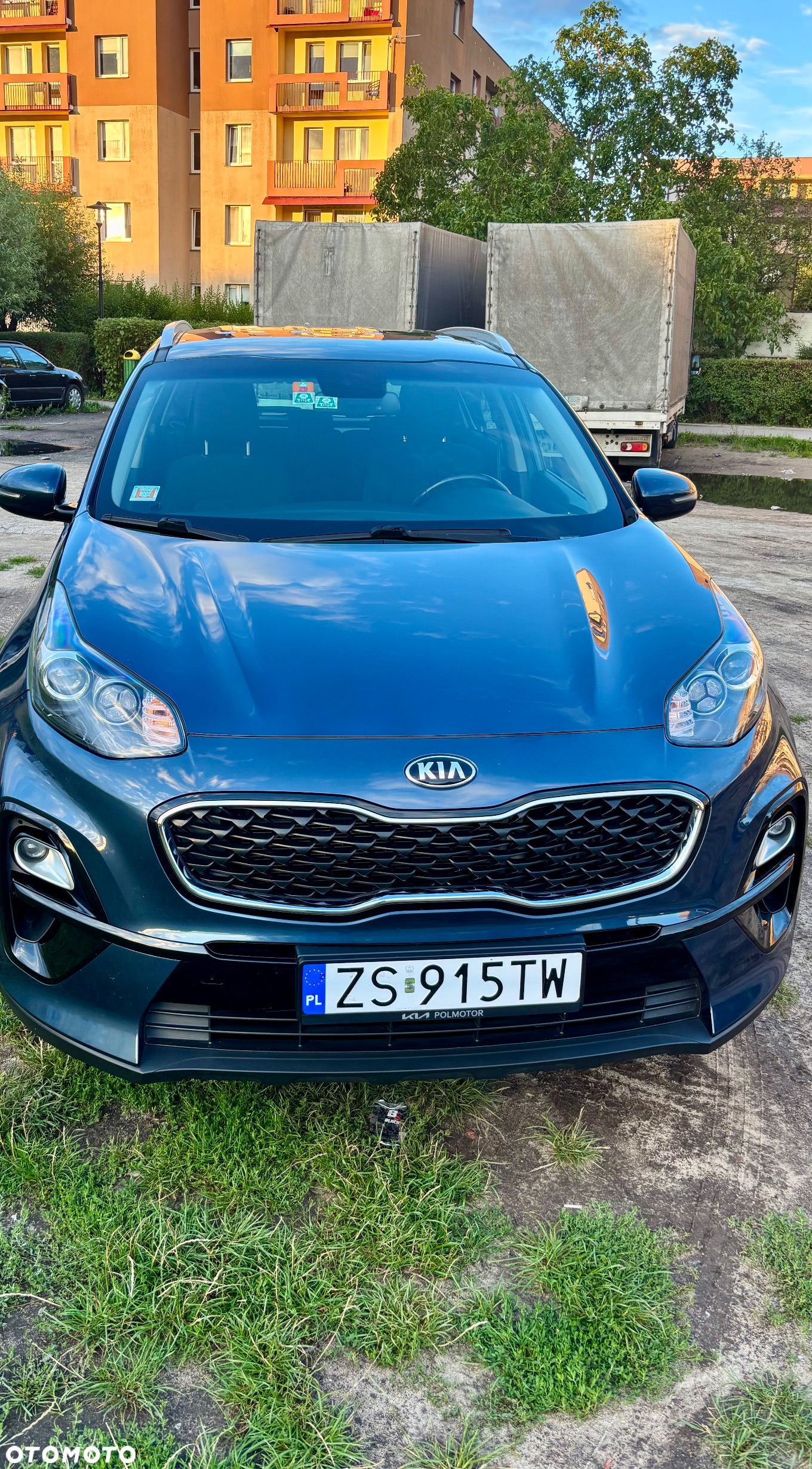 Kia Sportage 1.6 T-GDI L 2WD DCT - 2
