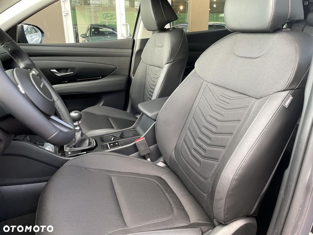 Hyundai Tucson - 9