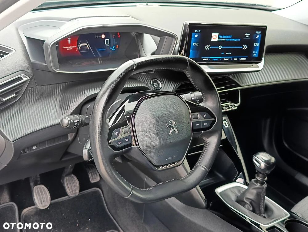 Peugeot 2008 BlueHDi 110 Allure Pack - 12