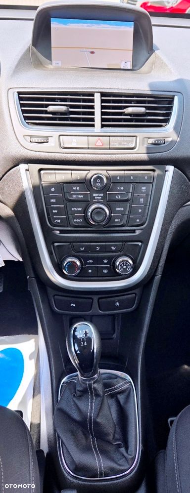Opel Mokka 1.6 ecoFLEX Start/Stop Color Edition - 35
