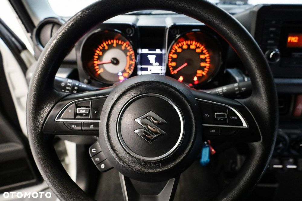 Suzuki Jimny - 17