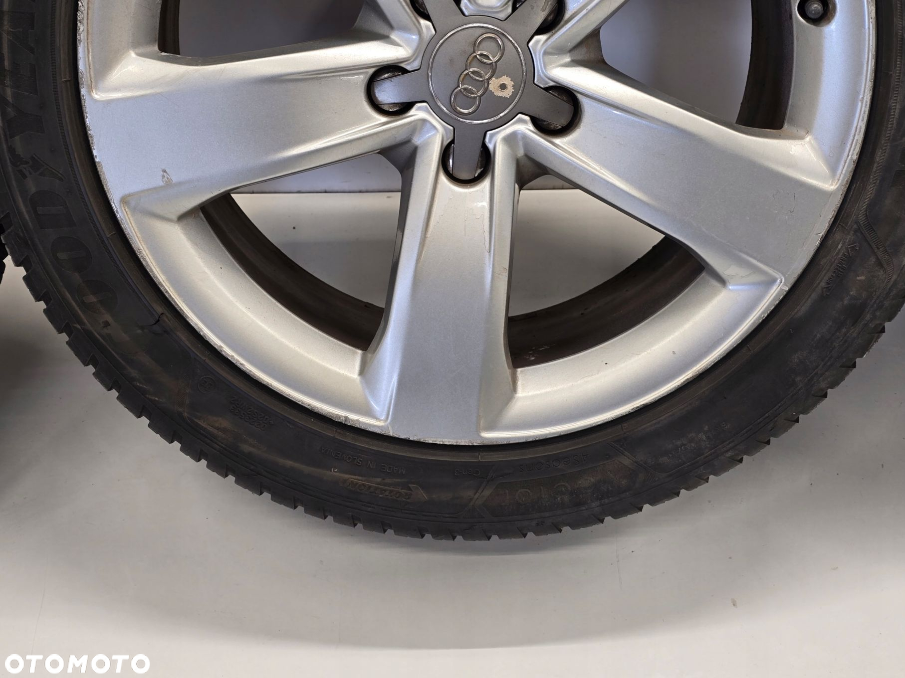 AUDI A6 C7 11R FELGI ALUMINIOWE 18" 5X112 ET39 4G0601025D - 7