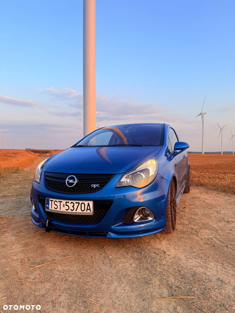 Opel Corsa - 8