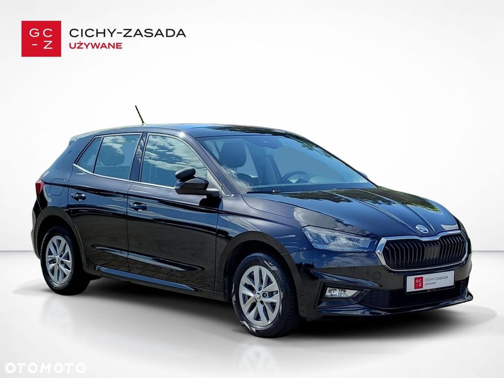 Skoda Fabia 1.0 TSI Ambition - 7