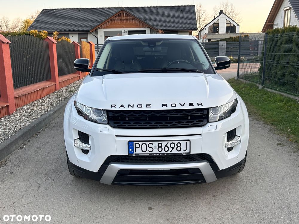 Land Rover Range Rover Evoque 2.0Si4 Dynamic - 5