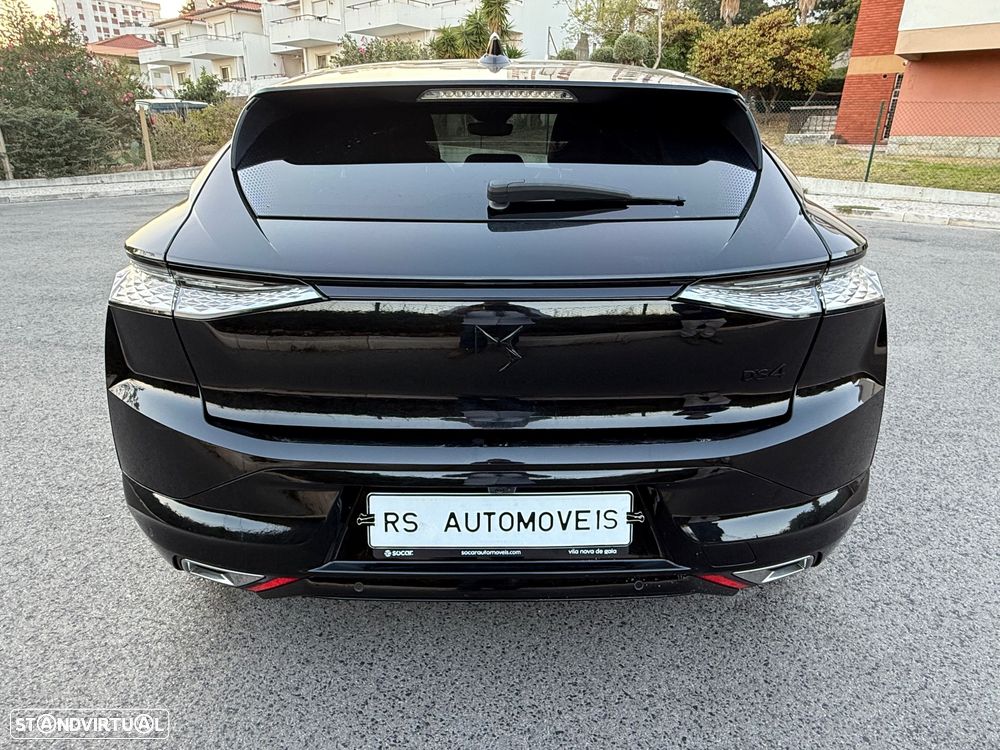 DS DS4 1.2 PureTech Performance Line EAT8 - 22