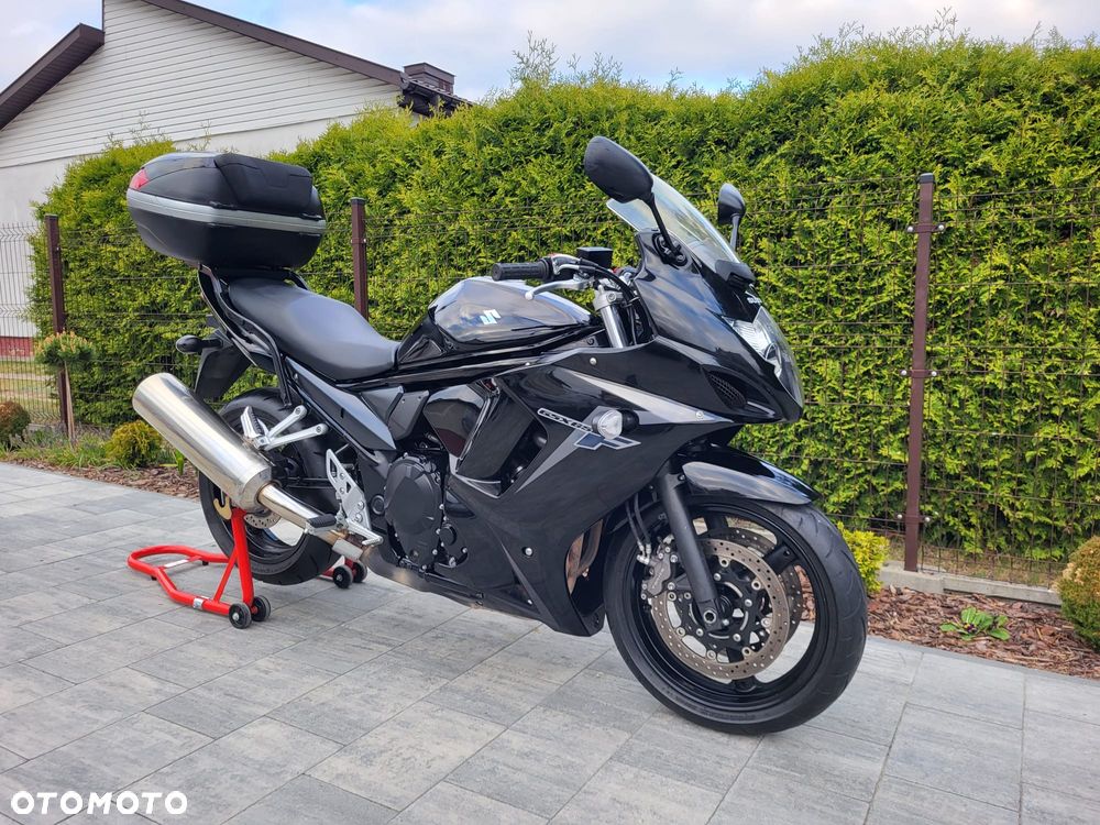 Suzuki GSX-F - Katana - 17