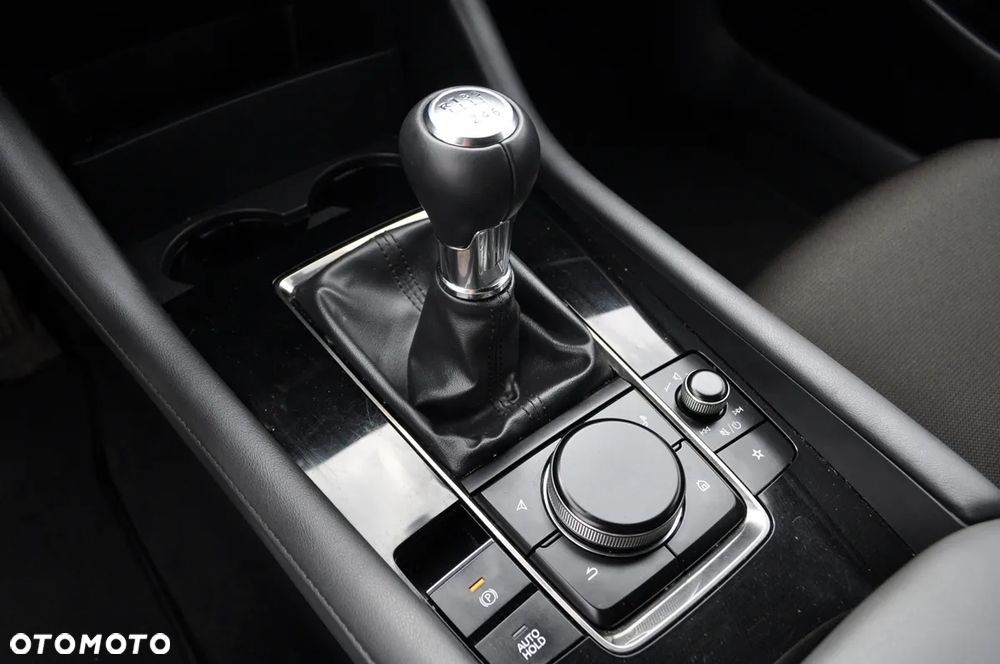 Mazda 3 e-SKYACTIV-G 122 M HYBRID EXCLUSIVE-LINE - 21