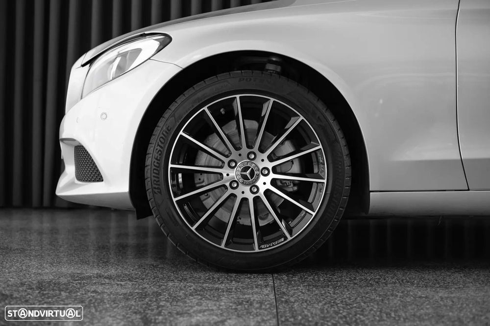 Mercedes-Benz C 200 (BlueTEC) d Station Avantgarde - 9