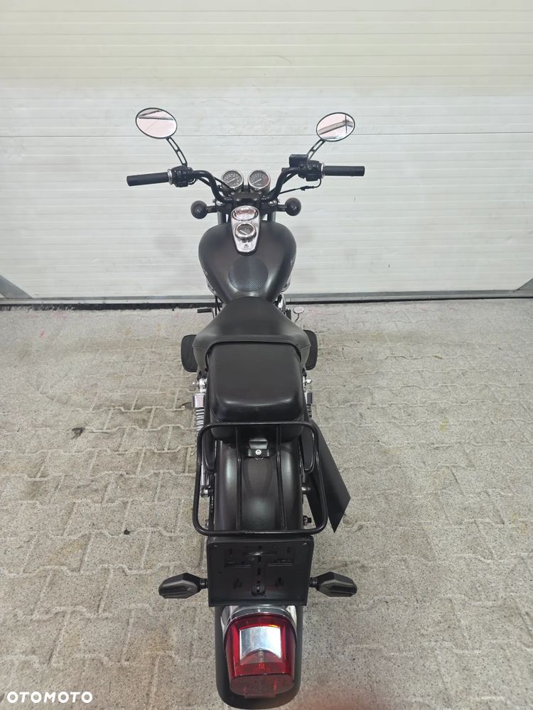 Keeway Superlight - 26