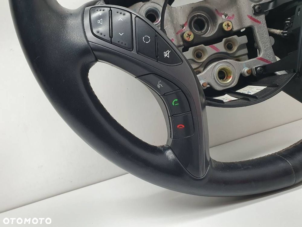 KIEROWNICA MULTIFUNKCJA HYUNDAI I30 COUPE 2013 EUROPA - 5