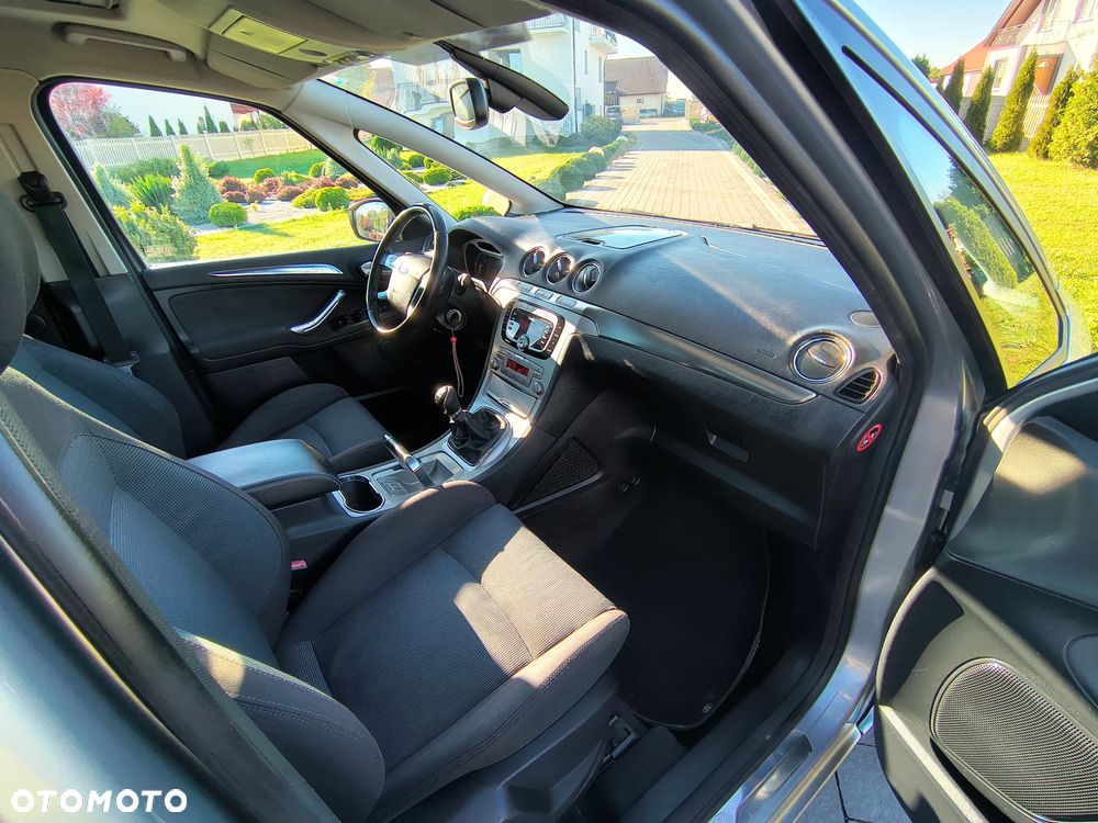 Ford S-Max 2.0 Viva Titanium - 22