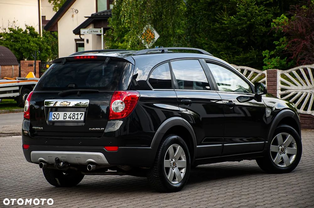Chevrolet Captiva 2.4 2WD 7 Sitzer LS - 19