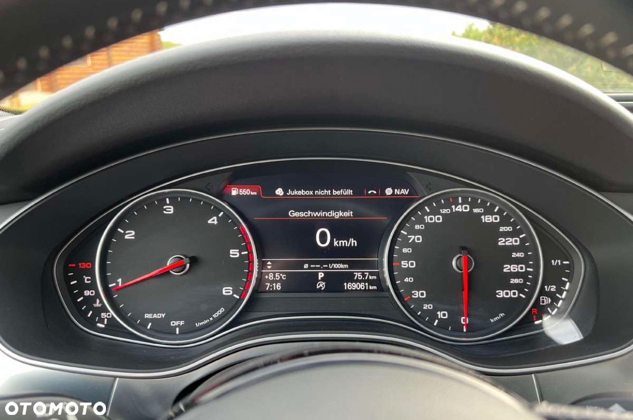 Audi A6 Avant 3.0 TDI quattro S tronic - 13
