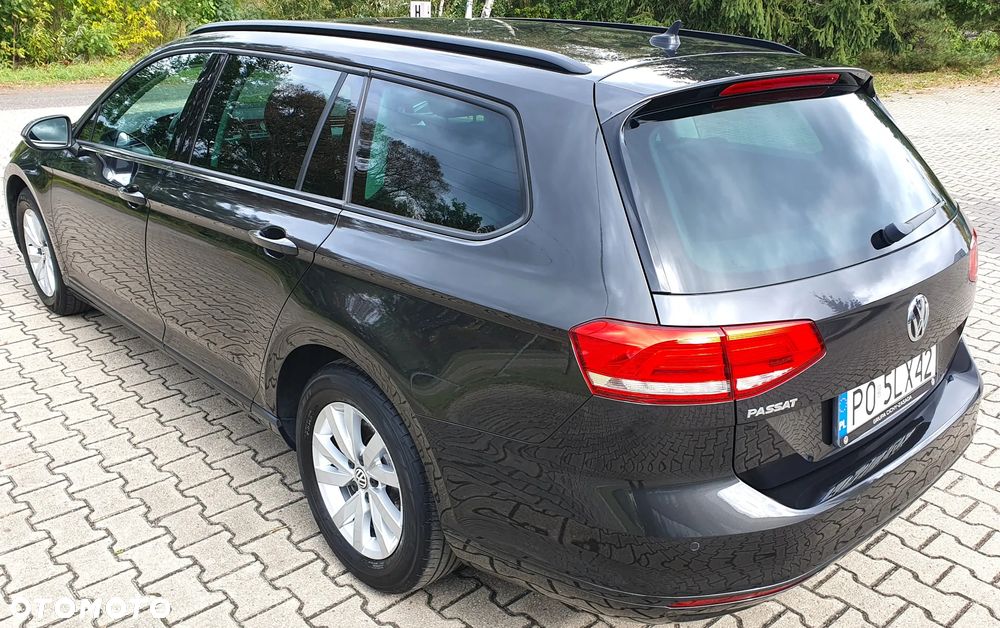 Volkswagen Passat 2.0 TDI SCR Trendline - 5