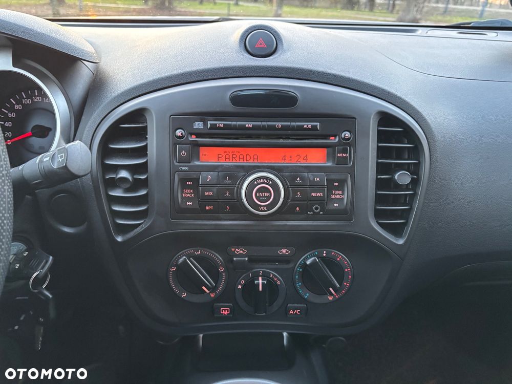 Nissan Juke 1.6 Start/Stop Acenta - 16