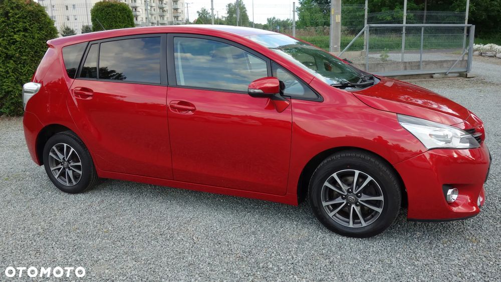 Toyota Verso 2.0 D-4D Premium 7os - 5