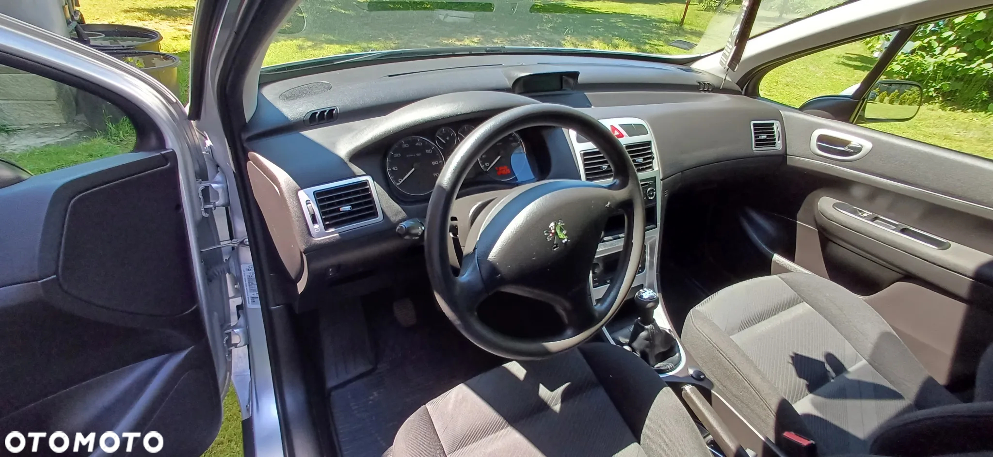 Peugeot 307 1.6 - 7