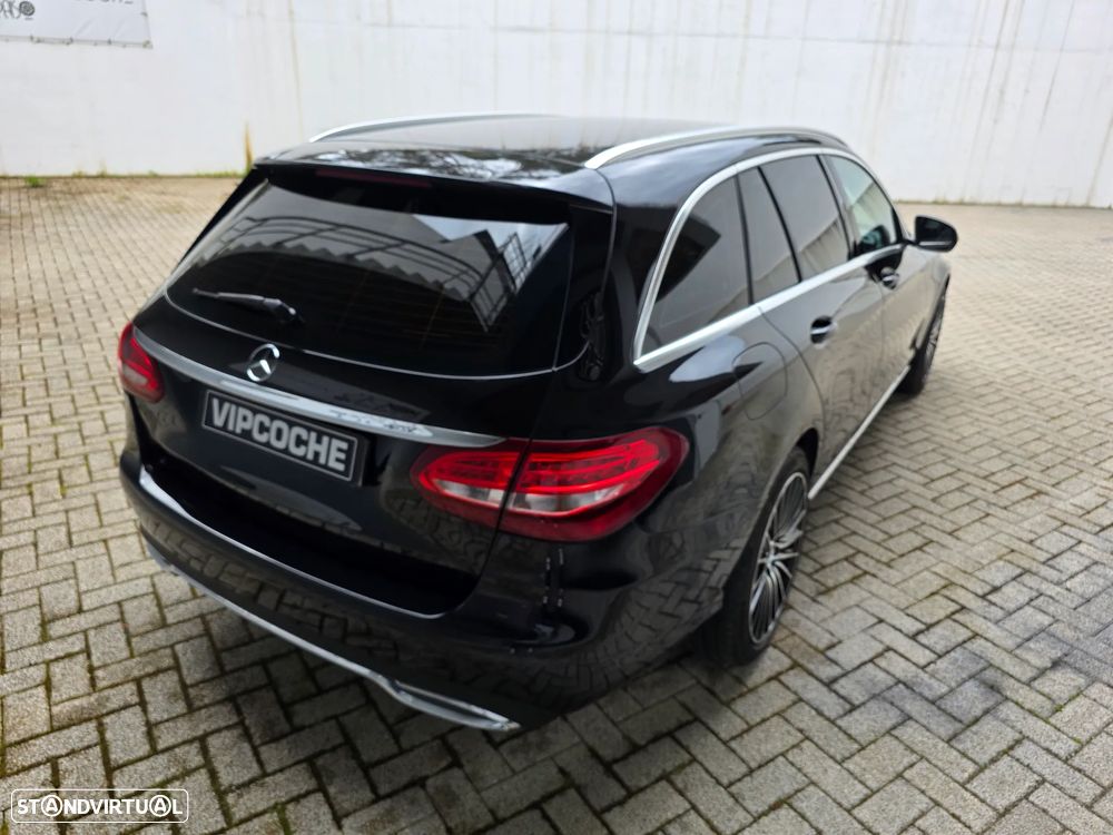 Mercedes-Benz C 200 d Avantgarde+ - 30