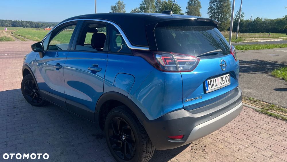 Opel Crossland X 1.2 Start/Stop 120 Jahre - 4