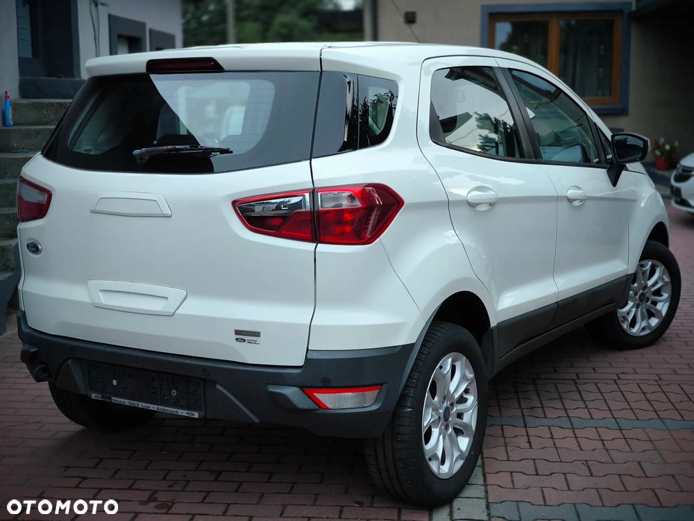 Ford EcoSport 1.0 EcoBoost TREND - 18