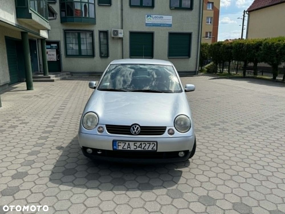 Volkswagen Lupo 1.4 GT - 9